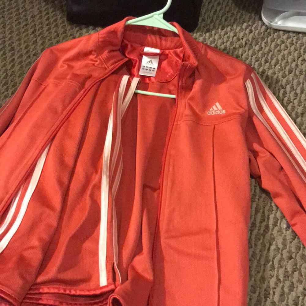 vintage adidas tracksuit